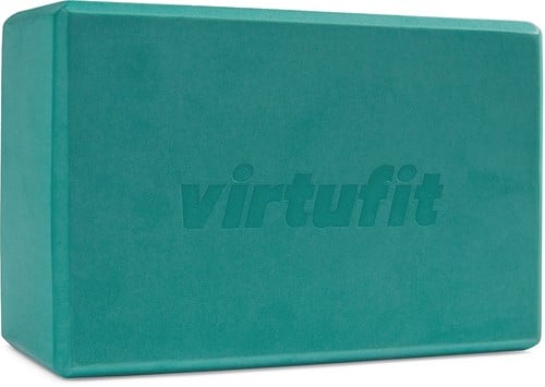 VirtuFit Premium Yoga Kit - 4-Delig - Ocean Green
