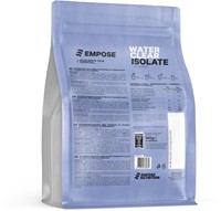 Empose Nutrition Water Clear Isolate - Proteine Ranja - Eiwit Poeder - 500 gr - Blauwe Bes-3