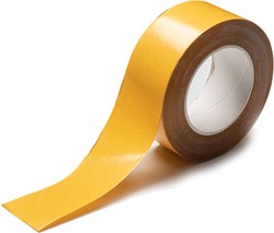 Bos Rubber Permanente Vloertegel Tape - Rubbertape Heavy - 5 cm
