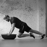 Bosu Balanstrainer PRO edition 65 cm - Tweedekans-3