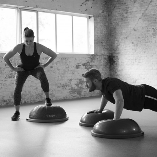 Bosu Balanstrainer Pro Edition