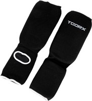 Toorx Fitness Scheenbeschermers met Voetbeschermer - M