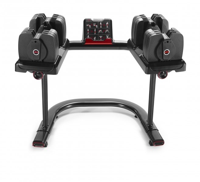 Bowflex SelectTech 560i Dumbbell Houder - Verpakking beschadigd