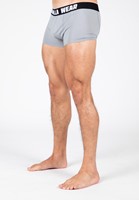 Gorilla Wear Boxershorts 3-Pack - Grijs/Blauw/Rood - S
