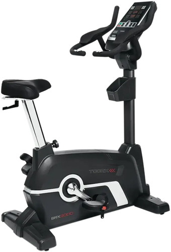 Toorx Professional Hometrainer BRX-9000 Ergometer - Gratis trainingsschema