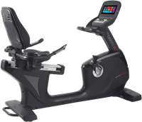 Toorx Professional Ligfiets BRX-R9500 - TFT Scherm - Gratis trainingsschema