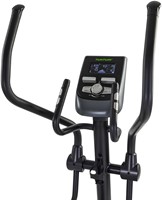 Tunturi Performance C55-F Crosstrainer display 