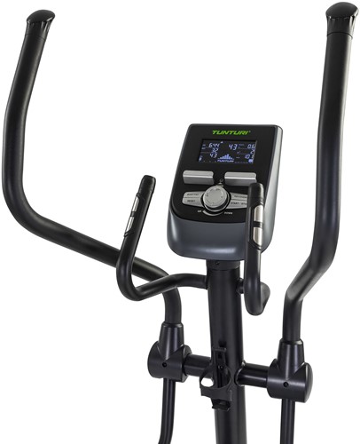 Tunturi Performance C55-F Crosstrainer display 