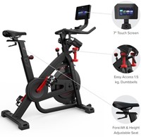 Bowflex bike sale