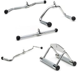 Grepen, Straps & Bars