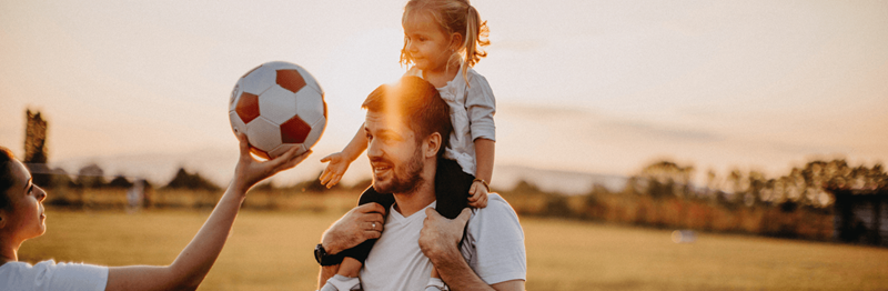 Cadeau voor een sportieve vader: de beste cadeautips voor vaderdag