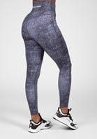 Gorilla Wear Camilla Legging - Denim Blauw-2