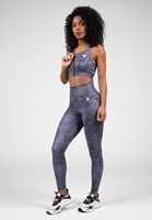 Gorilla Wear Camilla Legging - Denim Blauw-3
