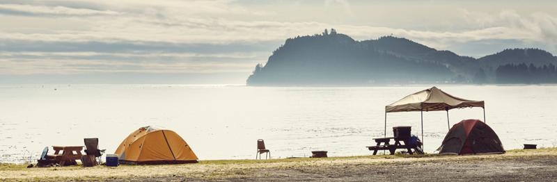 Camping spelletjes: de leukste buitenspellen voor op de camping