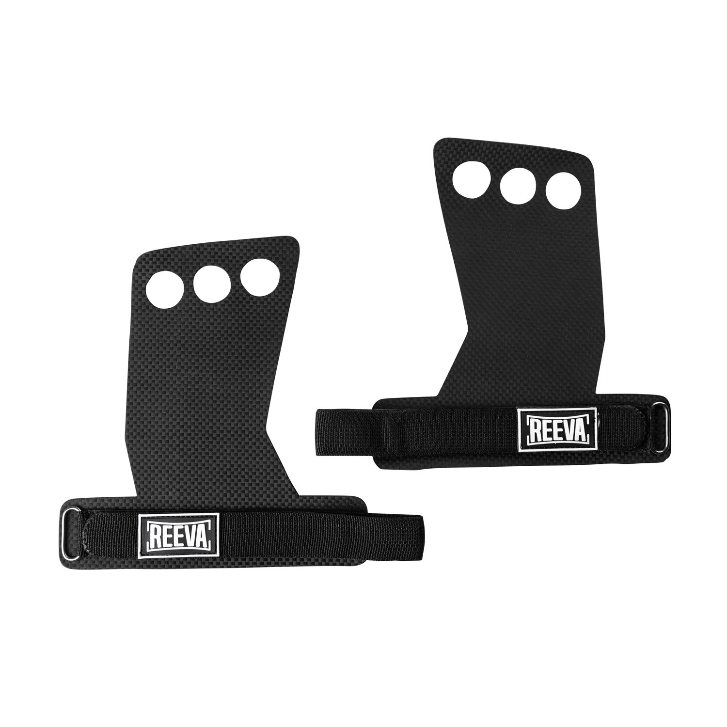Reeva Carbon Grips - Crossfit Handschoenen - XL