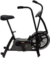 Inspire CB1 Airbike - Gratis trainingsschema