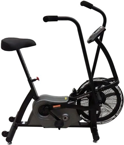 Inspire CB1 Airbike - Gratis trainingsschema