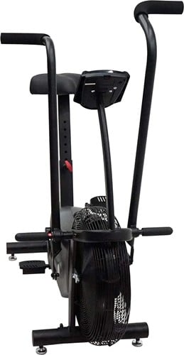 Inspire CB1 Airbike - Vooraanzicht