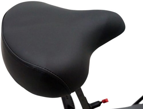 Inspire CB1 Airbike - zadel