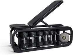 Centr Fusion Bench - Trainingsbank met opbergruimte