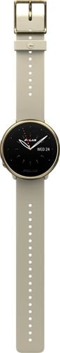 Polar Ignite 2 Sporthorloge - Champagne / Goud