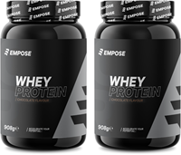 Empose Nutrition Combi-Deal - Whey Protein - Chocolade/Chocolade
