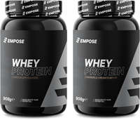 Empose Nutrition Combi-Deal - Whey Protein - Chocolade/Cookies & Cream