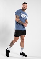 Gorilla Wear Classic T-shirt - Coronet Blauw