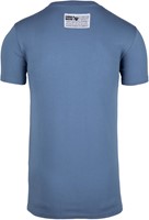 Gorilla Wear Classic T-shirt - Coronet Blauw
