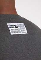 Gorilla Wear Classic T-shirt - Donkergrijs