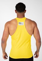 Gorilla Wear Classic Tank Top - Geel-2