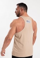 Gorilla Wear Classic Tank Top - Lichtbruin-2