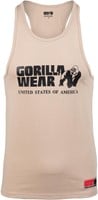 Voorkant Tank Top