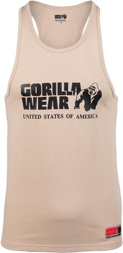 Voorkant Tank Top