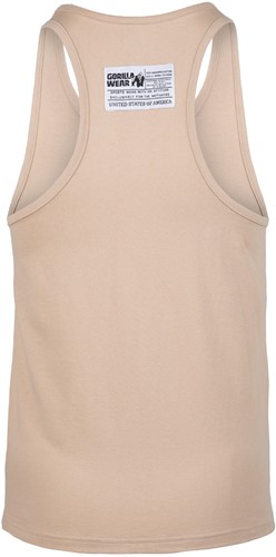 Achterkant Tank Top