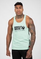 Gorilla Wear Classic Tank Top - Mint - S