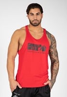 Gorilla Wear Classic Tank Top - Rood - S