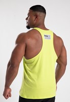 Gorilla Wear Classic Tank Top - Wild Lime-3