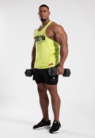 Gorilla Wear Classic Tank Top - Wild Lime