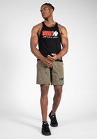 Gorilla Wear Classic Tank Top - Zwart-3