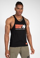 Gorilla Wear Classic Tank Top - Zwart - 2XL