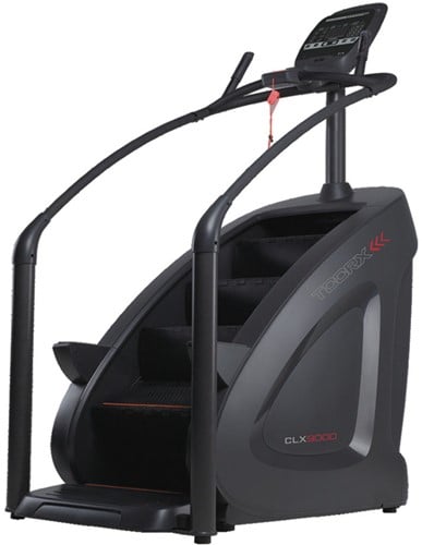 Toorx Professional CLX-9000 Stair Climber - Gratis trainingsschema