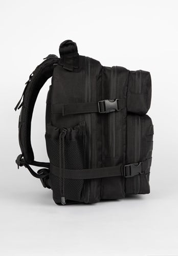 Gorilla Wear Clyde Meal Prep Rugzak - Sporttas - Zwart-2