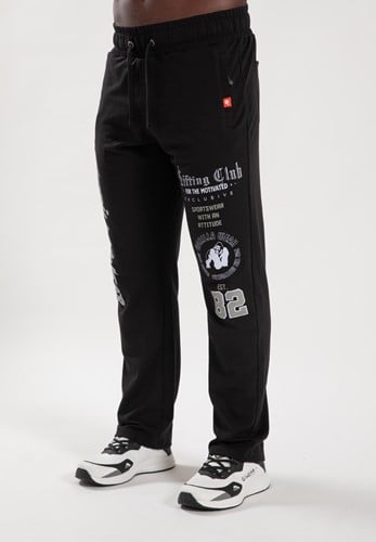 Gorilla Wear Colorado Joggingbroek - Zwart