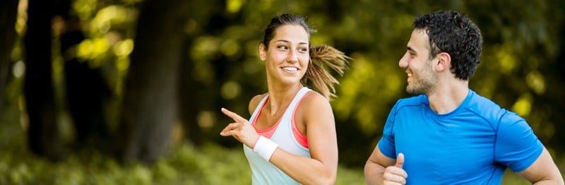 Conditie opbouwen met hardlopen - inclusief schema