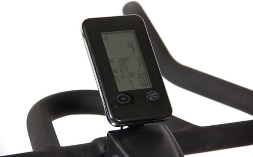 VirtuFit Etappe 1 spinbike console