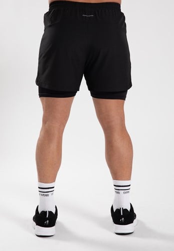 Gorilla Wear Cortez 2-in-1 Shorts