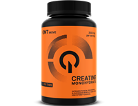 QNT Creatine Monohydrate - 200 Tabletten