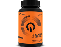 QNT Creatine Monohydrate - 200 Tabletten