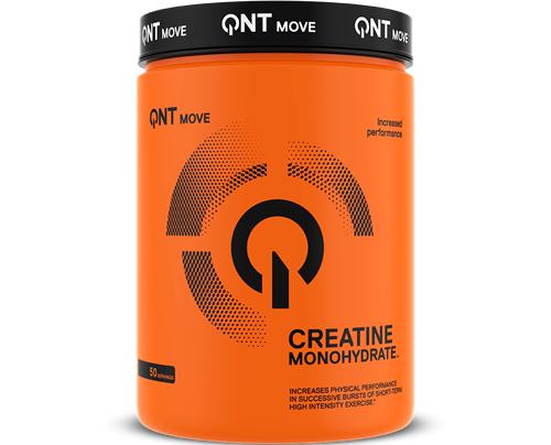 QNT Creatine Monohydrate - 300 gr